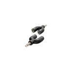 Kulaklık Mikrofon Ayırıcı 3.5Mm Stereo Kulaklık Mikrofon Birleştirici Aparat