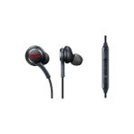 Kulaklık Mikrofonlu Extra Bass S8-S8+ Akg Subzero EP34 - Siyah