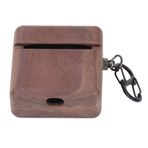 Kulaklıklar Kasa örtüsü Ve Kulaklıklar Için Koruyucu Ahşap, Mikrofiber Astar Ile Düşmeye dayanıklı, çoğu Kulaklık Ile Uyumlu