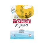 Kulaktan Kulağa Dilden Dile Öyküler - Cengiz Yakıncı
