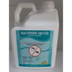 Kulcyperin 100/3 Ec Kokulu Haşere Öldürücü | 5 Litre