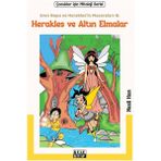 Kule Kitap Eren Nepo ve Herakles’in Maceraları 8: Herakles ve Altın Elmalar