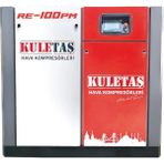 Kuletaş 100 Hp Invertör Endüstriyel Vidalı Hava Kompresörü