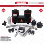 Kuletaş 2 Hp Premium Kompresör Motoru Kafası (Yedek Parça)