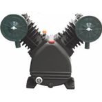Kuletaş 2065 Çift 2 Pistonlu Kompresör Kafası 65 Mm 2-8 Bar