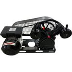 Kuletaş 2090 Set Çift 2 Pistonlu Kompresör Kafa Motor Takımı 90 Mm 5,5 Hp 12 Bar