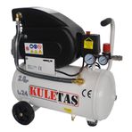 Kuletaş 24 lt 2 HP Hava Kompresörü