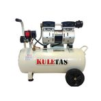Kuletaş 24 lt Süper Sessiz Yağsız Kompresör