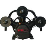 Kuletaş 3090/12 Üç 3 Pistonlu Komopresör Kafası 90 Mm 3-12 Bar