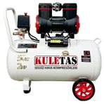 Kuletaş 50 L 2 Hp Sessiz Premium Kafa Hava Kompresörü