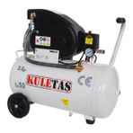 Kuletaş 50 Litre Ultra Sessiz Yağsız Hava Kompresörü