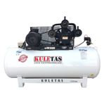 Kuletaş 500 lt 10 HP 8 Bar Kompresör