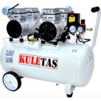 Kuletaş 60 Litre Sessiz Yağsız Kompresör 2 Hp