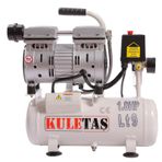 Kuletaş 9 Litre Süper Sessiz Yağsız Kompresör