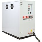 Kuletaş Kabinli Hava Kompresörü Yağsız Sessiz 60 Litre