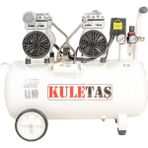 Kuletaş Sessiz Hava Kompresörü 60 Litre 2 Hp