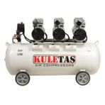 Kuletas Sessiz Kompresor 100Lt 3Hp
