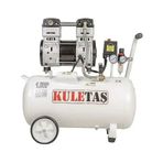 Kuletaş Sessiz Yağsız 50 lt Hava Kompresörü