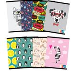 Kulinart A5 60 Yaprak Kareli PP Kapak Kaye Defter