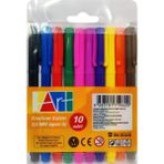 Kulinart Fineliner Kalem 10 Adet (3'Li Paket)