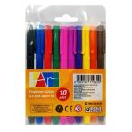 Kulinart Fineliner Kalem 10 Adet (7'Li Paket)