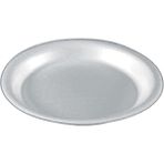 Kullan-At Doğum Günü ve Piknik Köpük Tabağı 20 cm 100'lü