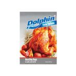 Kullan At Market Dolphin Yanmaz Fırın Torbası 8'li