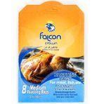 Kullan At Market Falcon Yanmaz Fırın Torbası 8li