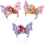 Kullan At Market KM-PRT-0519 Winx Powerment Parti Tacı