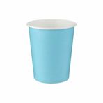 Kullan At Market Mavi Karton Bardak 8oz 8'li