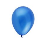 Kullan At Market Metalik Lacivert Balon 12inch 100'lü