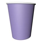 Kullan At Market Mor Karton Bardak 8oz 8'li