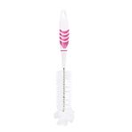 Kullan At Market Plastik Şişe Biberon Temizleme Fırçası 47x47x310 mm 1 Adet