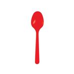 Kullan At Market TM-KSK-0067 Plastik Kaşık