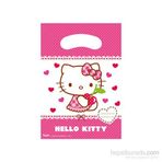 KullanAtMarket Hello Kitty Kalpler Parti Çantası
