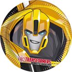 KullanAtMarket Transformers Karton Tabak