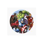 kullanatparti Yenilmezler Parti Malzemeleri Karton Tabak 8 Li Avengers Doğum Günü Konsepti Süsleri