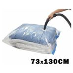 Kullanım 73X130 Vakumlu Hurç Yorgan Hurç Yastık Altı Hurcu 1410 - Çok Renkli