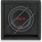 Kullanıma Hazır Bas Refleks Subwoofer, Yüksek Ses Kalitesi ve Güçlü Bas Özelliği - Seçenek 1
