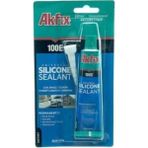 Kullanımı Kolay Tüp Silikon 100E Şeffaf Silikon 50 ml Aç Kullan