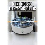 Küllük Duman Temizlenebilir Elektronik Pilli
