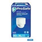 Külotlu Yetişkin Hasta Bezi Emici Külot Xlarge 30'lu