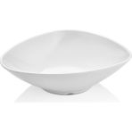 Külsa 6323.PW - Bermuda 2'li Beyaz Kase Seti 23X18 Cm, Thermoset Melamin - 18 x 23 cm