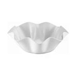 Külsan 10220 Beyaz 20Cm Gastrobutik Dalgalı Kase