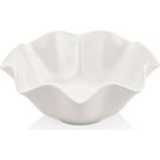 Külsan 10228.CW - Rosa 2'li Krem Beyaz Kase Seti 28 Cm, Thermoset Melamin - 2 lt