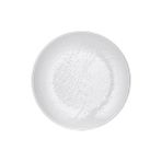 Külsan 11926.CW - Tilda 6'lı Krem Beyaz Yuvarlak Tabak Seti 26 Cm, Thermoset Melamin