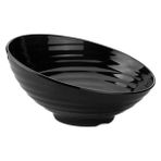 Külsan 15033.BL – Venus Siyah Kase 33 cm, Thermoset Melamin