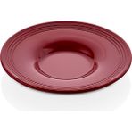Külsan 1521.R - Drinkware 6'lı Kırmızı Bardak Altlığı 11,5 Cm, Thermoset Melamin