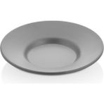 Külsan 1533.G - Drinkware 6'lı Gri Bardak Altlığı 12,5 Cm, Thermoset Melamin