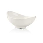 Külsan 16036 Beyaz 36Cm Gastrobutik Gondol Kase